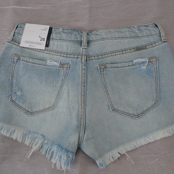 NWT! Kancan Boyfriend Shorts 😎 - Picture 3 of 3